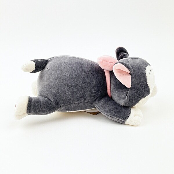 ディズニー ピノキオ フィガロ にぎにぎクッション ぬいぐるみ Disney