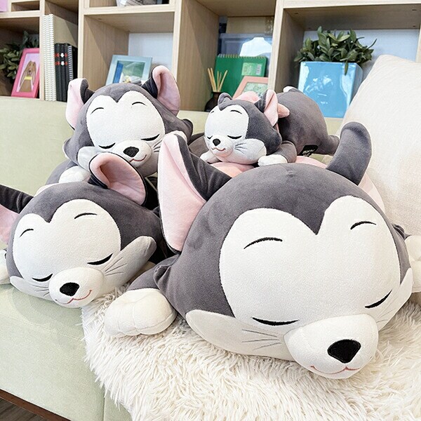 ディズニー ピノキオ フィガロ にぎにぎクッション ぬいぐるみ Disney