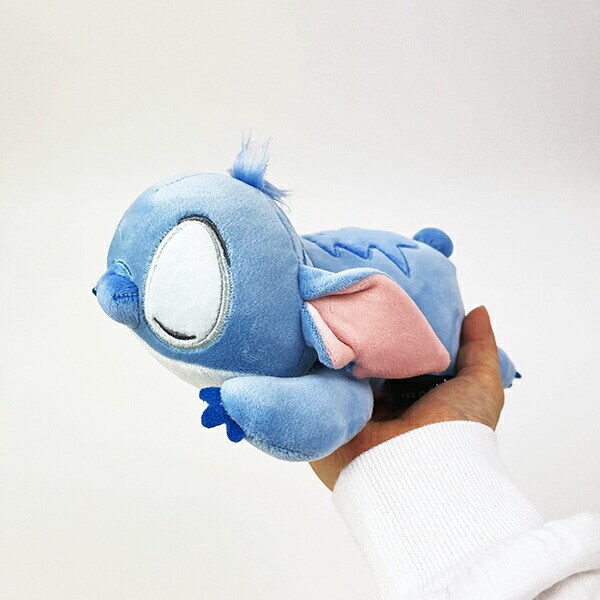 ディズニー スティッチ にぎにぎクッション ぬいぐるみ Disney