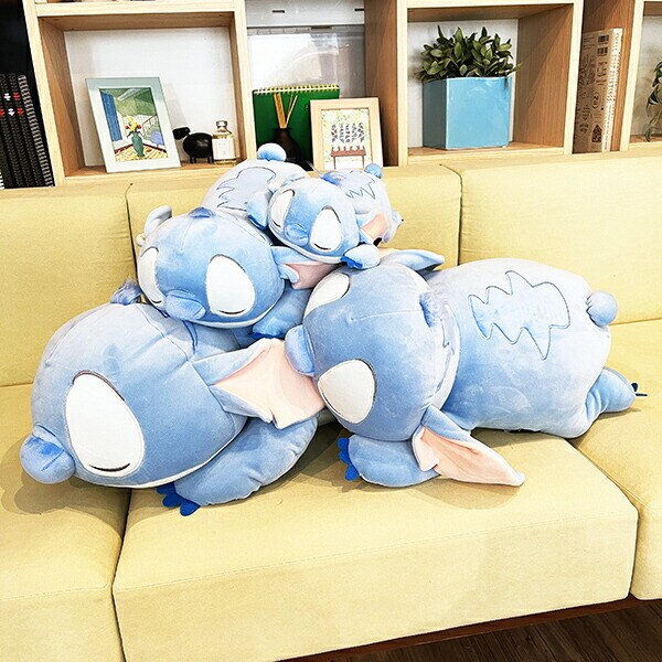 ディズニー スティッチ にぎにぎクッション ぬいぐるみ Disney