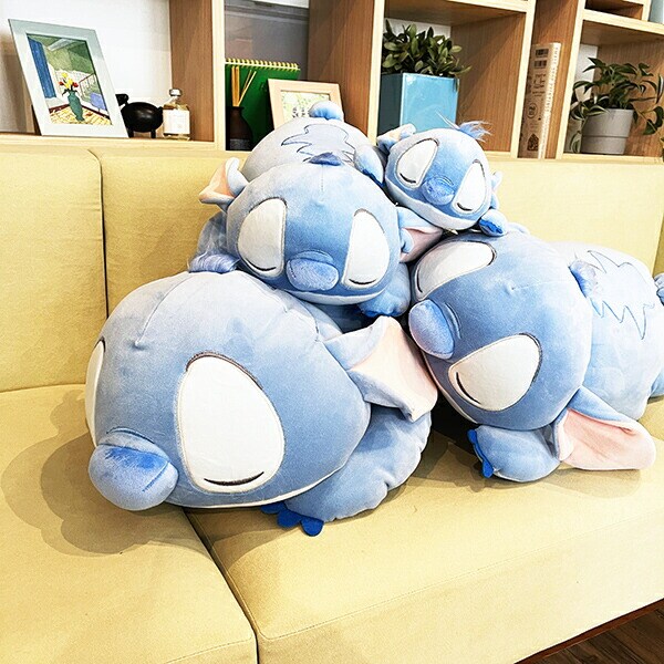 ディズニー スティッチ にぎにぎクッション ぬいぐるみ Disney