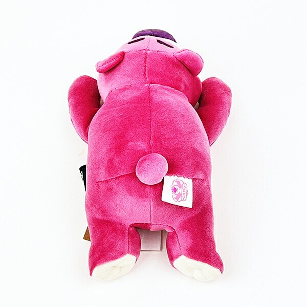 ディズニー ロッツォ にぎにぎクッション ぬいぐるみ Disney