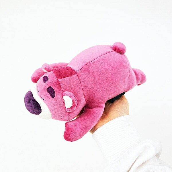 ディズニー ロッツォ にぎにぎクッション ぬいぐるみ Disney