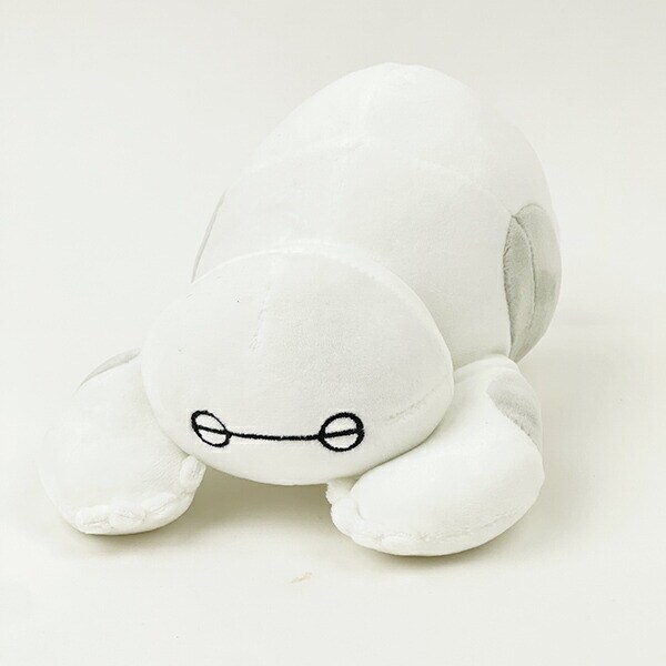 ディズニー ベイマックス にぎにぎクッション ぬいぐるみ Disney