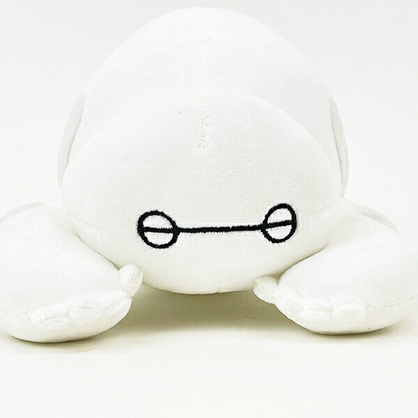 ディズニー ベイマックス にぎにぎクッション ぬいぐるみ Disney