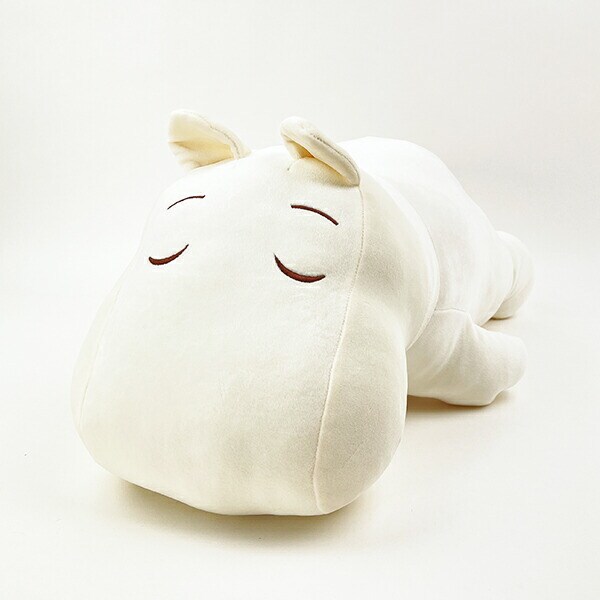 ムーミン モチハグ 抱き枕(L) ぬいぐるみ クッション