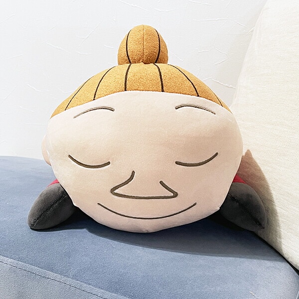 ムーミン リトルミイ モチハグ 抱きまくら(L) 寝具 MOOMIN