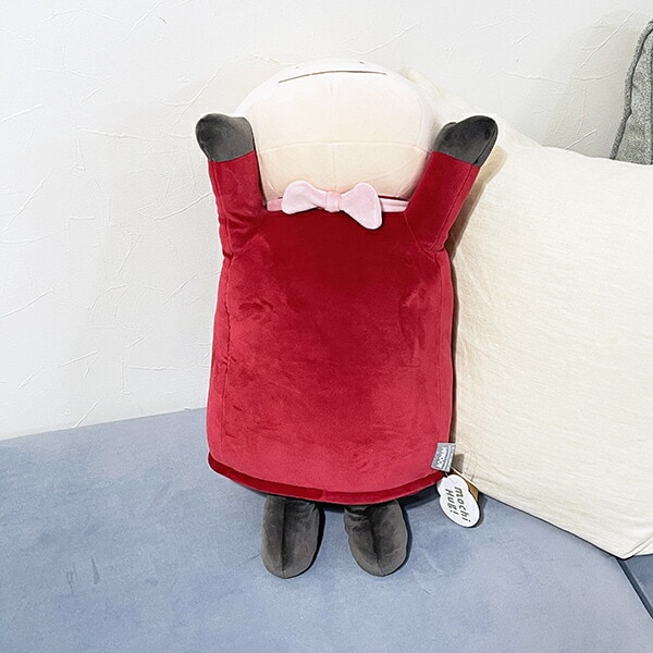 ムーミン リトルミイ モチハグ 抱きまくら(L) 寝具 MOOMIN