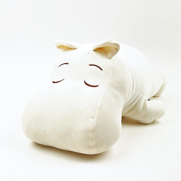 ムーミン モチハグ 抱き枕(M) ぬいぐるみ クッション