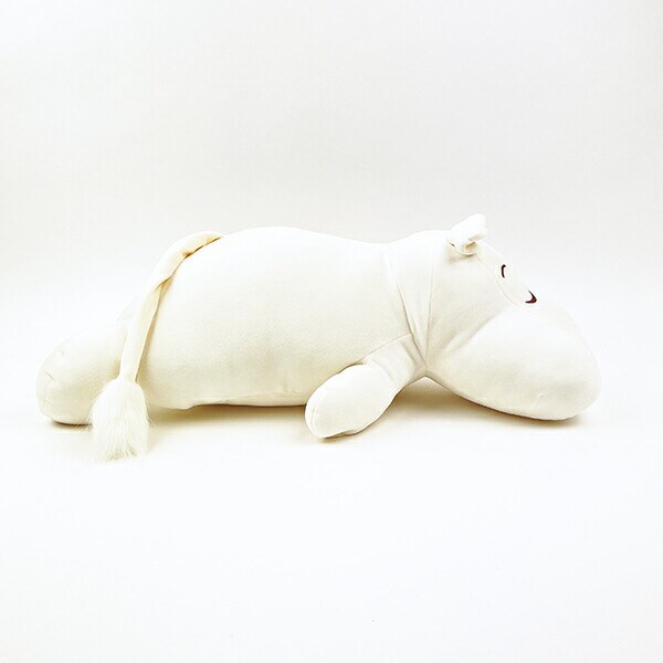 ムーミン モチハグ 抱き枕(M) ぬいぐるみ クッション