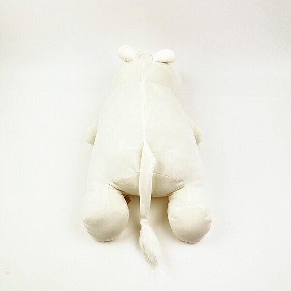 ムーミン モチハグ 抱き枕(M) ぬいぐるみ クッション