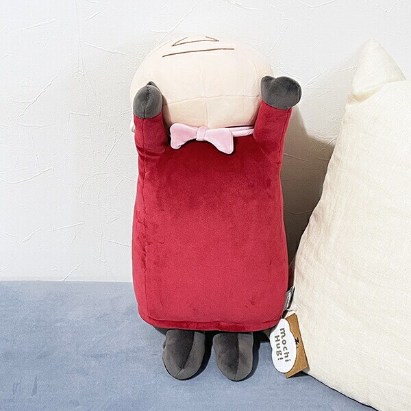 ムーミン リトルミイ モチハグ 抱きまくら(M) 寝具 MOOMIN