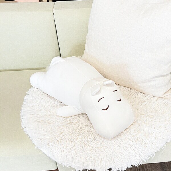 ムーミン モチハグ 抱き枕(S) ぬいぐるみ クッション