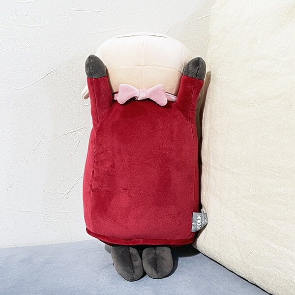 ムーミン リトルミイ モチハグ 抱きまくら(S) 寝具 MOOMIN