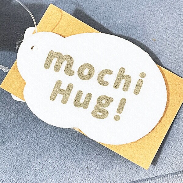 ムーミン ニョロニョロ モチハグ抱きまくら(S) ぬいぐるみ MOOMIN