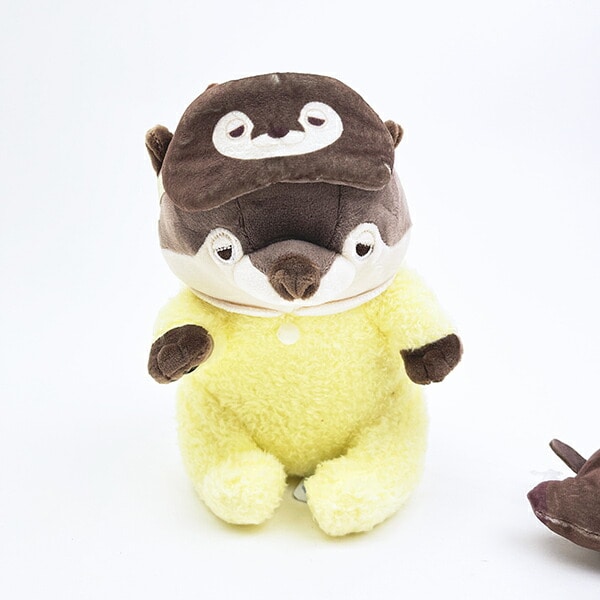 ねむねむアニマルズ くるり 座り抱きまくら ねむねむ10thアニバーサリー ぬいぐるみ