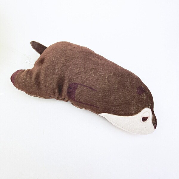 ねむねむアニマルズ くるり 座り抱きまくら ねむねむ10thアニバーサリー ぬいぐるみ