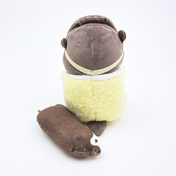 ねむねむアニマルズ くるり 座り抱きまくら ねむねむ10thアニバーサリー ぬいぐるみ