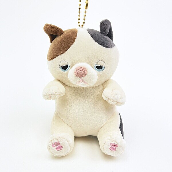 ねむねむアニマルズ ゆず チェーンマスコット ねむねむ10thアニバーサリー