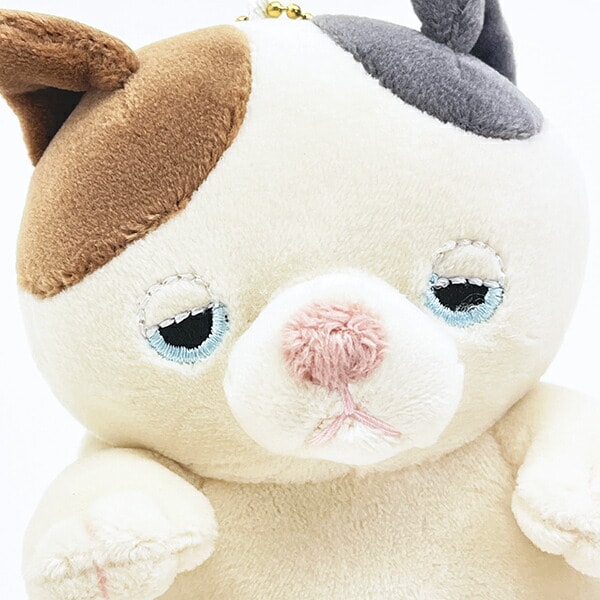 ねむねむアニマルズ ゆず チェーンマスコット ねむねむ10thアニバーサリー