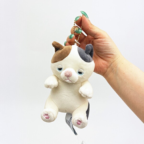 ねむねむアニマルズ ゆず チェーンマスコット ねむねむ10thアニバーサリー