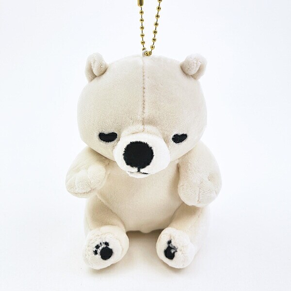 ねむねむアニマルズ ラッキー チェーンマスコット ねむねむ10thアニバーサリー