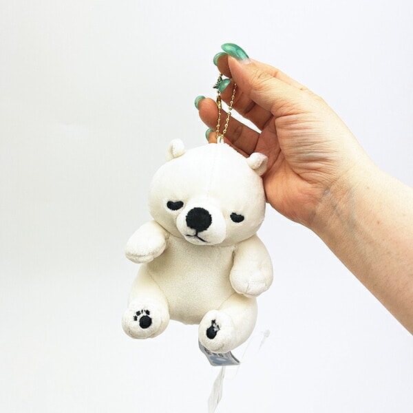 ねむねむアニマルズ ラッキー チェーンマスコット ねむねむ10thアニバーサリー