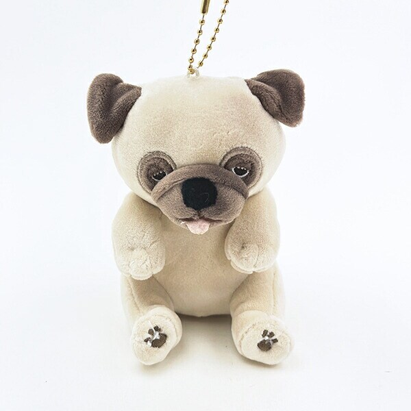 ねむねむアニマルズ ハナ チェーンマスコット ねむねむ10thアニバーサリー