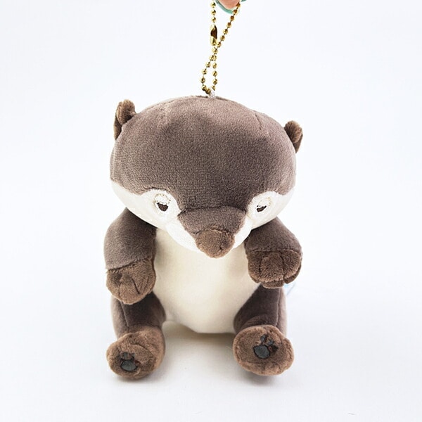 ねむねむアニマルズ くるり チェーンマスコット ねむねむ10thアニバーサリー