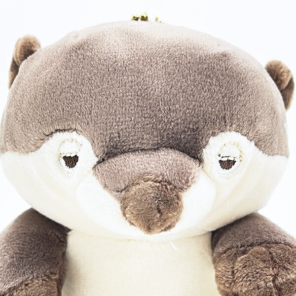 ねむねむアニマルズ くるり チェーンマスコット ねむねむ10thアニバーサリー