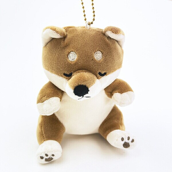 ねむねむアニマルズ コタロウ チェーンマスコット ねむねむ10thアニバーサリー