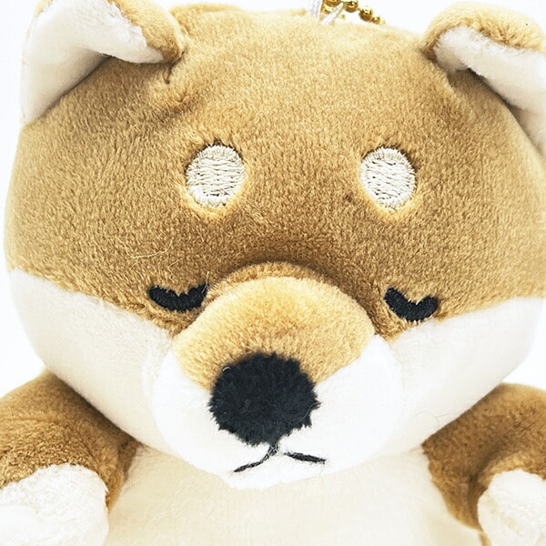 ねむねむアニマルズ コタロウ チェーンマスコット ねむねむ10thアニバーサリー