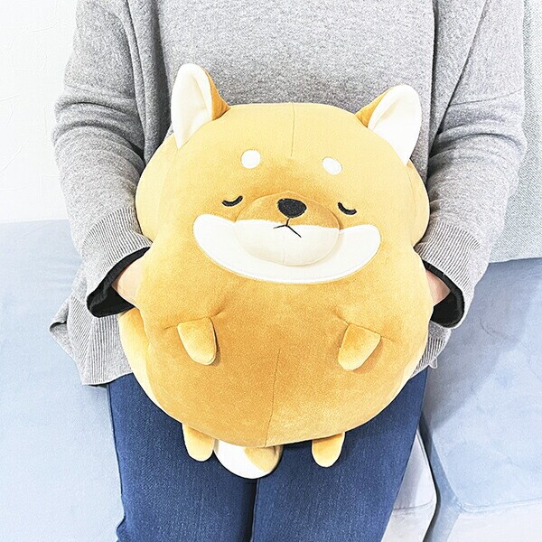 プレミアムねむねむアニマルズ コタロウ コロコロハンドマフ