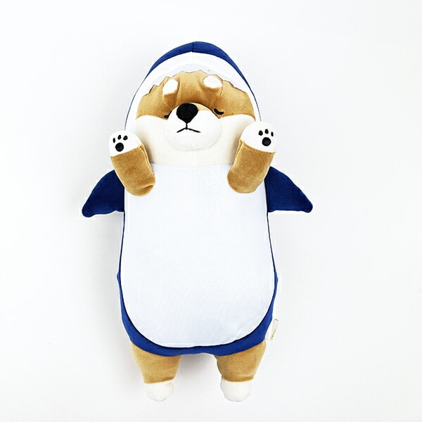 プレミアムねむねむアニマルズ コタロウ おやすみクールピロウ ぬいぐるみ りぶはあと