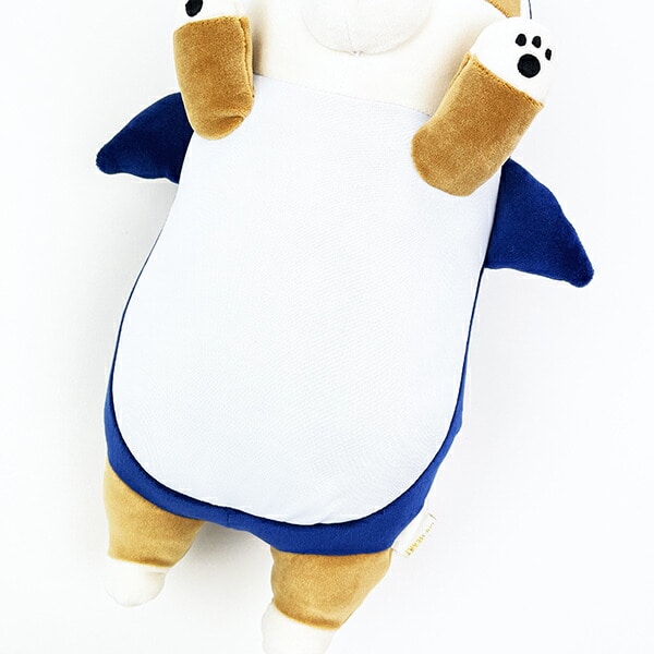 プレミアムねむねむアニマルズ コタロウ おやすみクールピロウ ぬいぐるみ りぶはあと