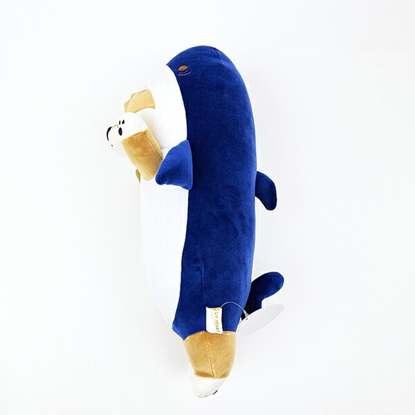 プレミアムねむねむアニマルズ コタロウ おやすみクールピロウ ぬいぐるみ りぶはあと