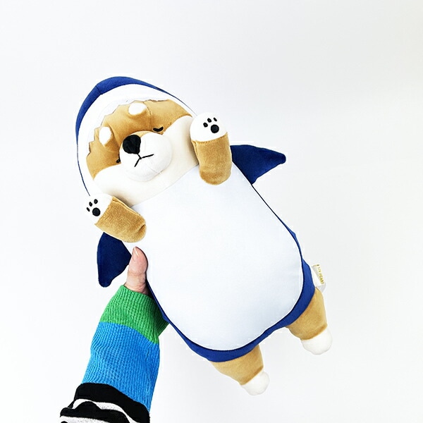 プレミアムねむねむアニマルズ コタロウ おやすみクールピロウ ぬいぐるみ りぶはあと