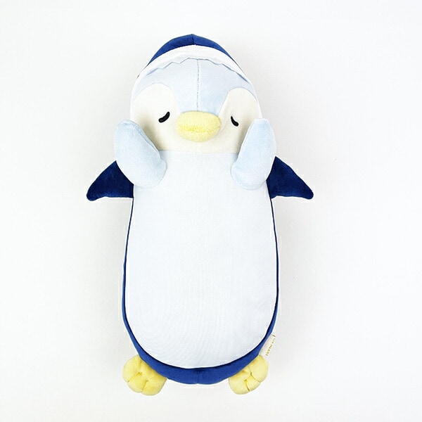 プレミアムねむねむアニマルズ ラブ おやすみクールピロウ ぬいぐるみ りぶはあと