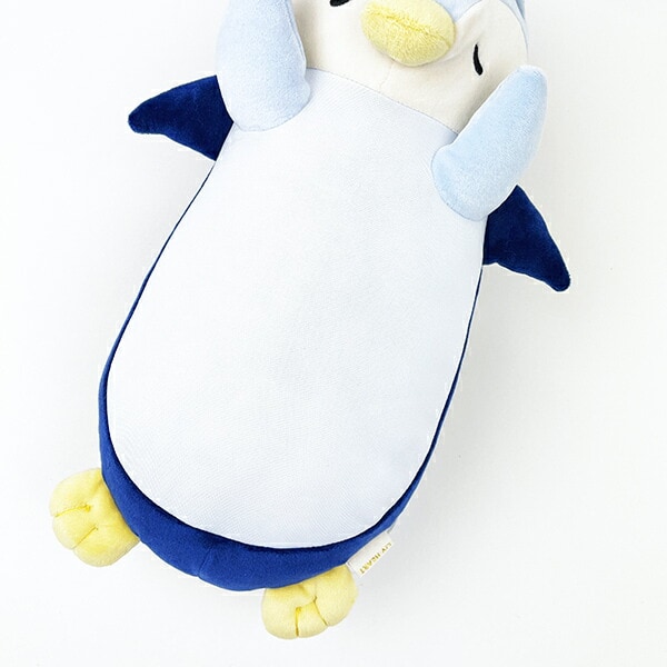 プレミアムねむねむアニマルズ ラブ おやすみクールピロウ ぬいぐるみ りぶはあと