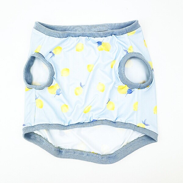 ねむねむアニマルズ レモン クール 抱きまくらカバー(L) りぶはあと