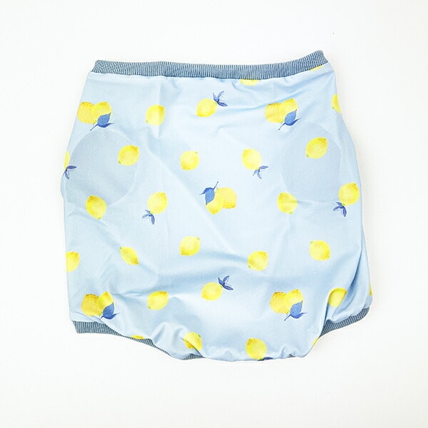 ねむねむアニマルズ レモン クール 抱きまくらカバー(L) りぶはあと