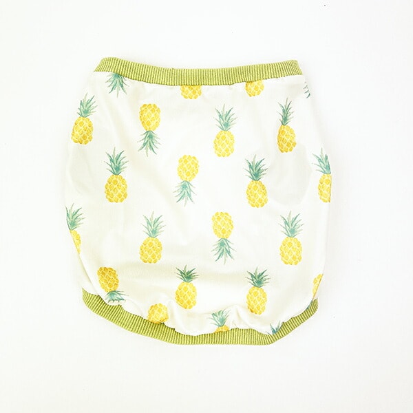 ねむねむアニマルズ パイン クール 抱きまくらカバー(M) りぶはあと