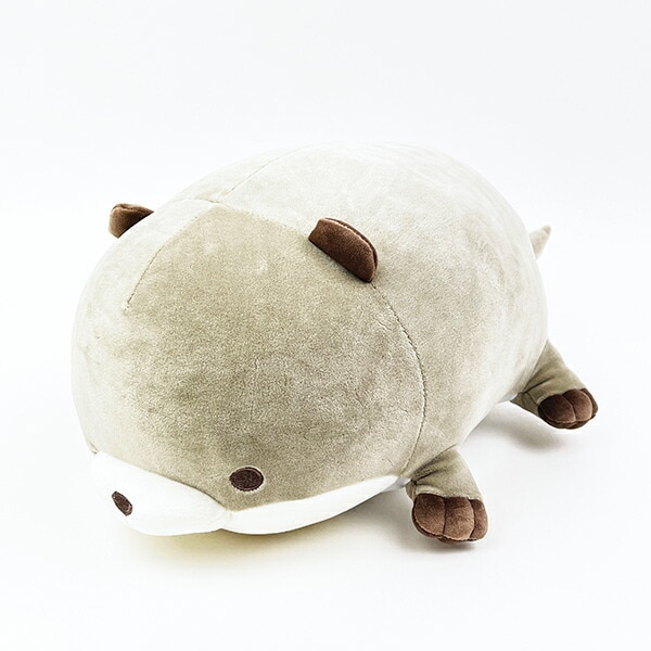 マシュマロアクアミエ カワウソ クールボルスター(L) ぬいぐるみ りぶはあと