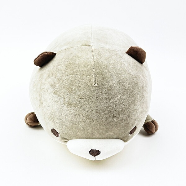 マシュマロアクアミエ カワウソ クールボルスター(L) ぬいぐるみ りぶはあと