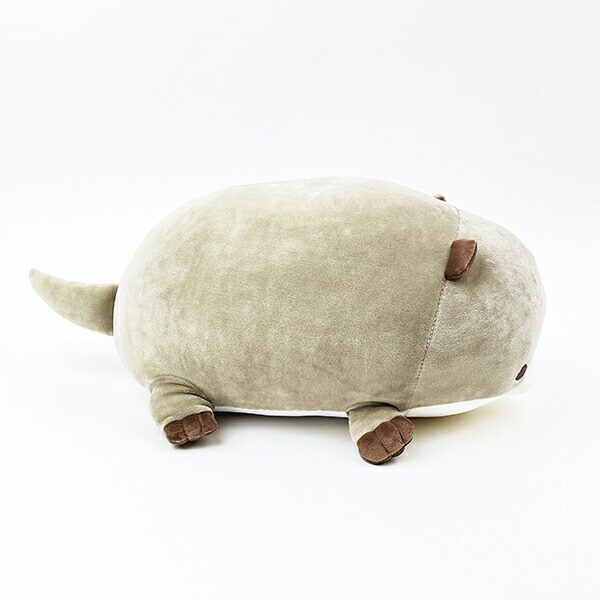 マシュマロアクアミエ カワウソ クールボルスター(L) ぬいぐるみ りぶはあと