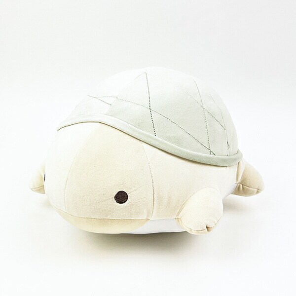 マシュマロアクアミエ カメ クールボルスター(L) ぬいぐるみ りぶはあと