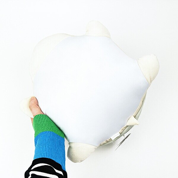 マシュマロアクアミエ カメ クールボルスター(L) ぬいぐるみ りぶはあと