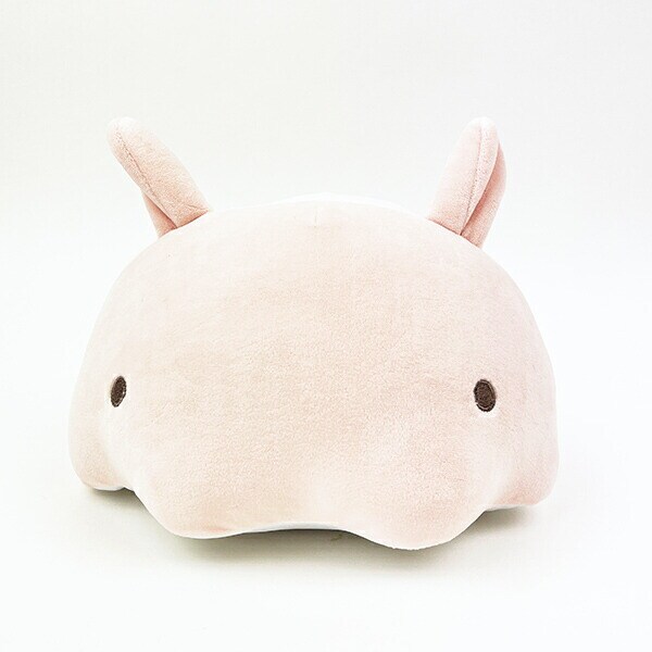 マシュマロアクアミエ メンダコ クールボルスター ぬいぐるみ りぶはあと