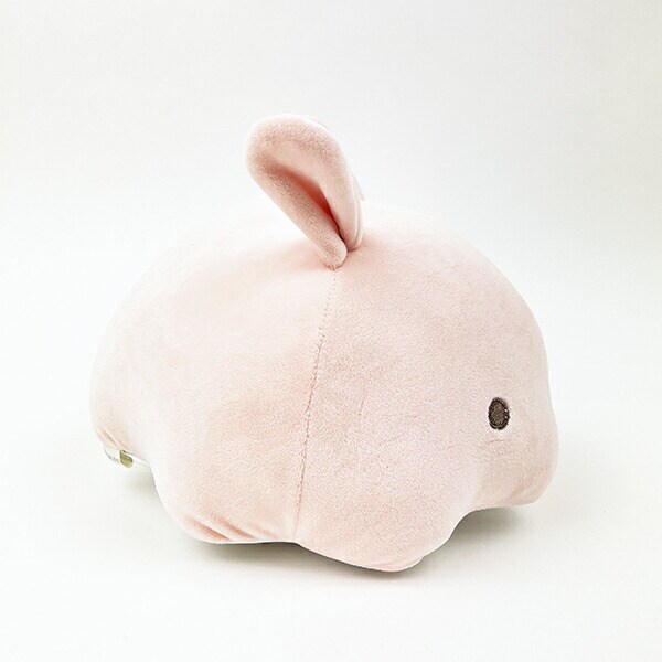 マシュマロアクアミエ メンダコ クールボルスター ぬいぐるみ りぶはあと