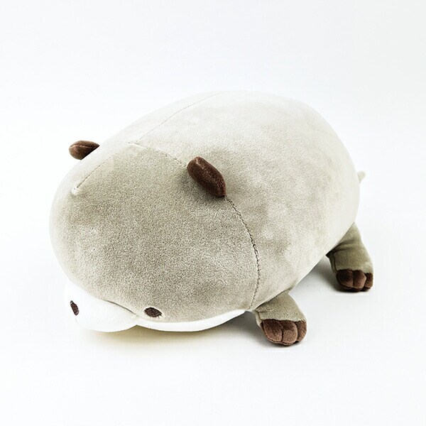 マシュマロアクアミエ カワウソ クールボルスター ぬいぐるみ りぶはあと